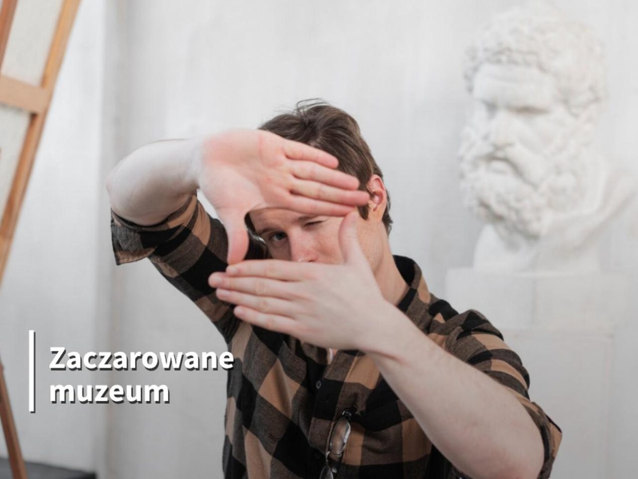 Ilustracja artykułu: Warsztaty młodego konesera sztuki „Zaczarowane muzeum”