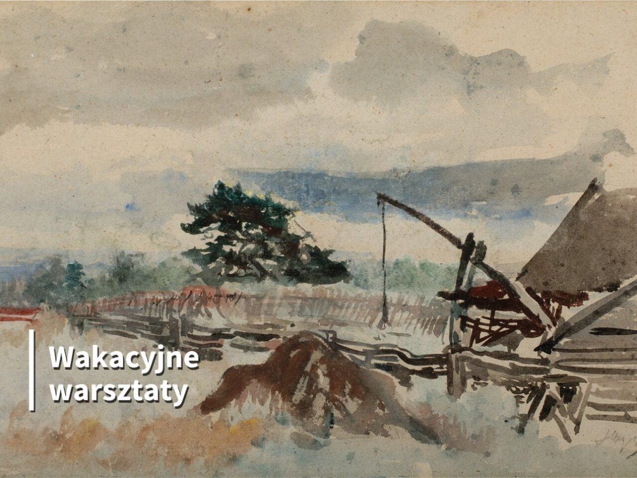 Ilustracja artykułu: Warsztaty kreatywne z wykorzystaniem bibuły „Będę