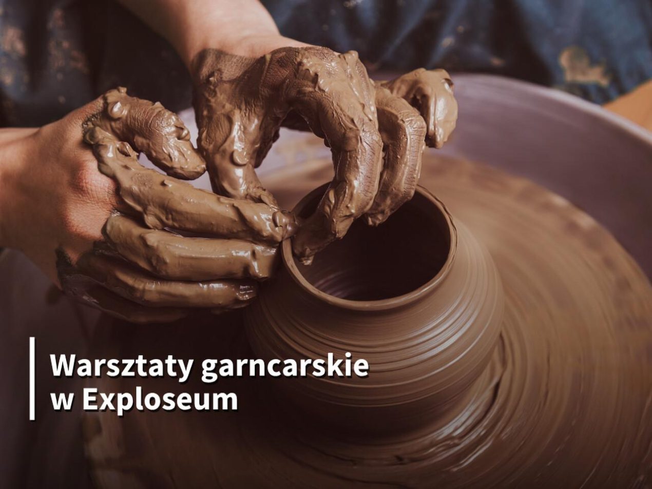 Ilustracja artykułu: Warsztaty garncarsko-rzeźbiarskie