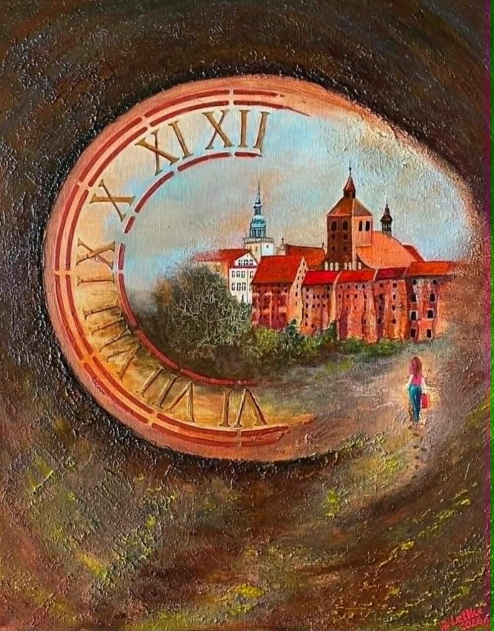Ilustracja artykułu: Otwarcie wystawy zbiorowej grudziądzkich artystów