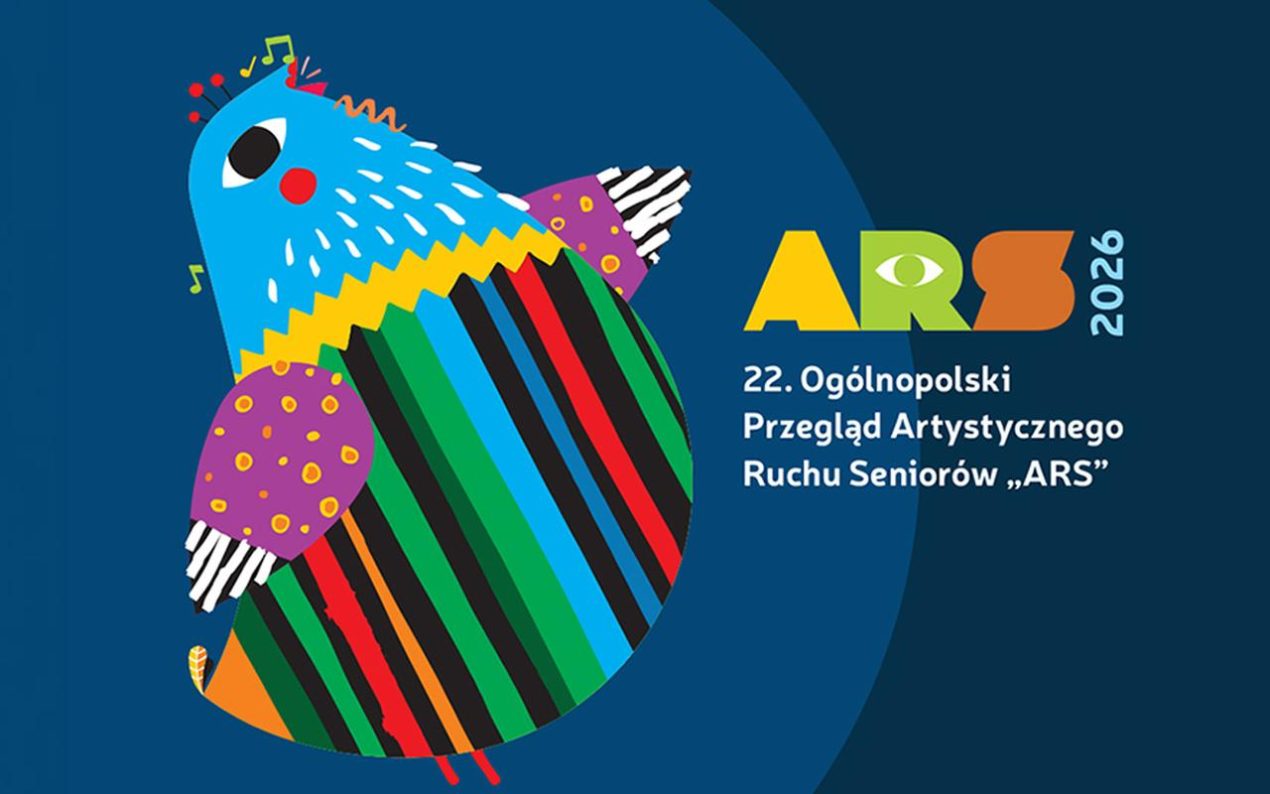 Ilustracja do wpisu: Ogólnopolski Przegląd Artystycznego Ruchu Seniorów „ARS