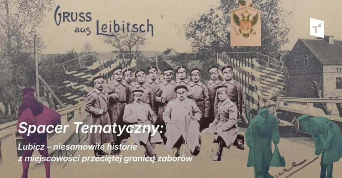 Ilustracja do wpisu: Spacer Tematyczny: Lubicz – niesamowite historie