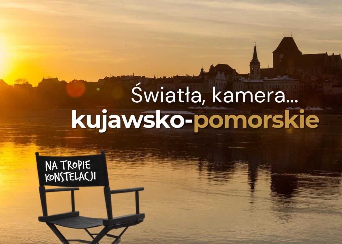 Toruń Na tropie konstelacji