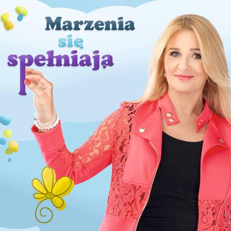Ilustracja artykułu: Majka Jeżowska / koncert