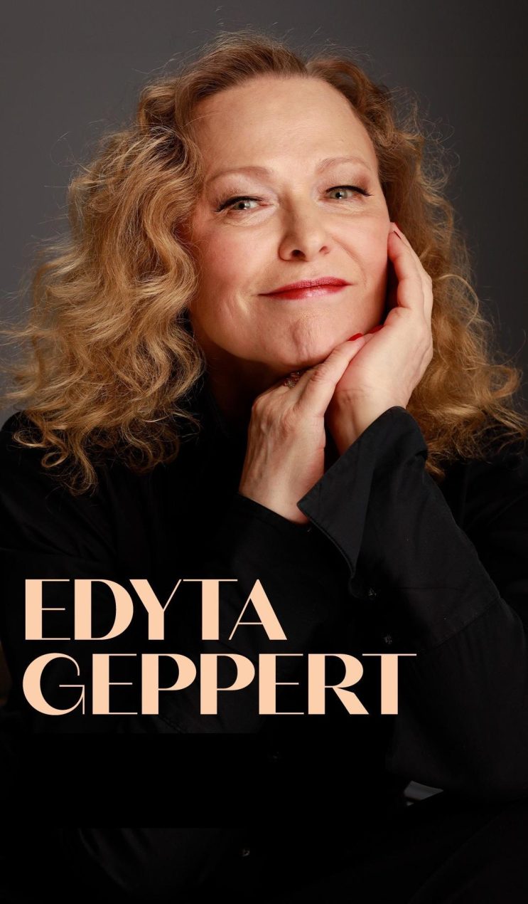 Ilustracja artykułu: Edyta Geppert – recital