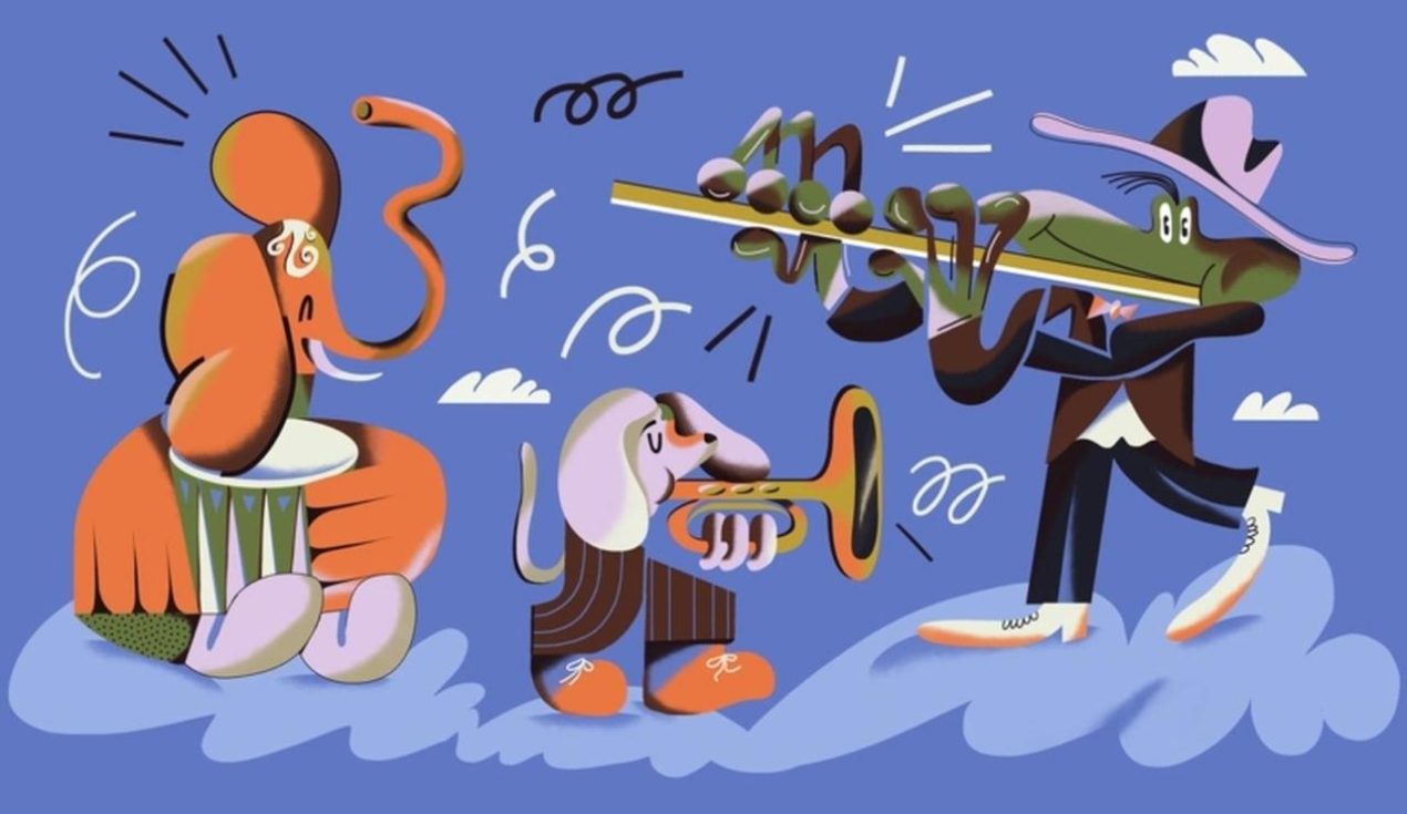 Ilustracja artykułu: Koncert dla dzieci „Od brzuszka do