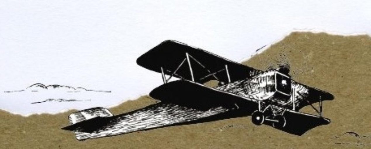 Ilustracja artykułu: Wystawa „Historia grudziądzkiego lotnictwa”