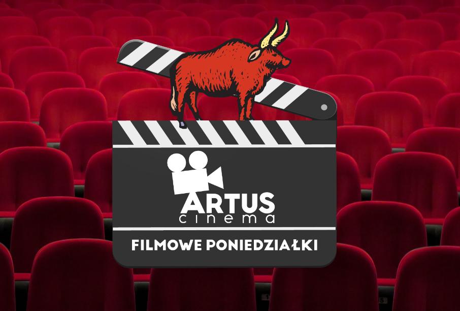 Ilustracja artykułu: Filmowe poniedziałki w Centrum Kultury –