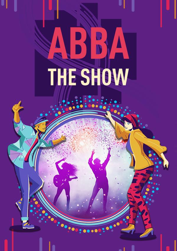 Ilustracja do wpisu: ABBA The Show – Największe Przeboje