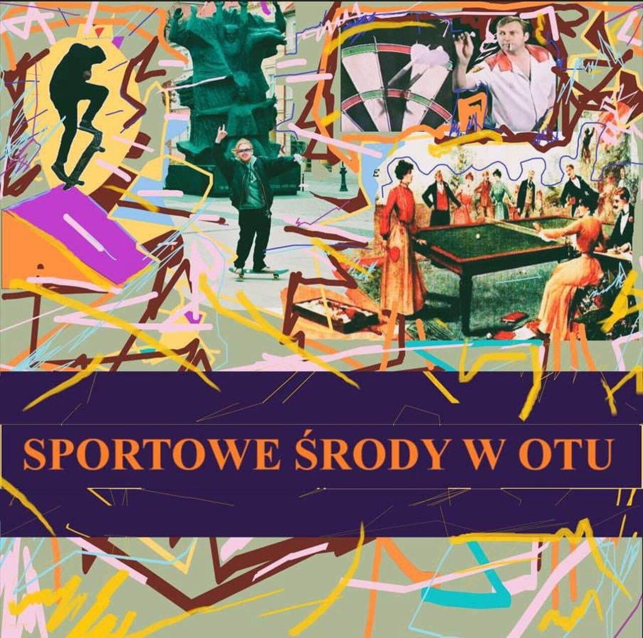 Ilustracja do wpisu: Sportowa Środa w Over The Under