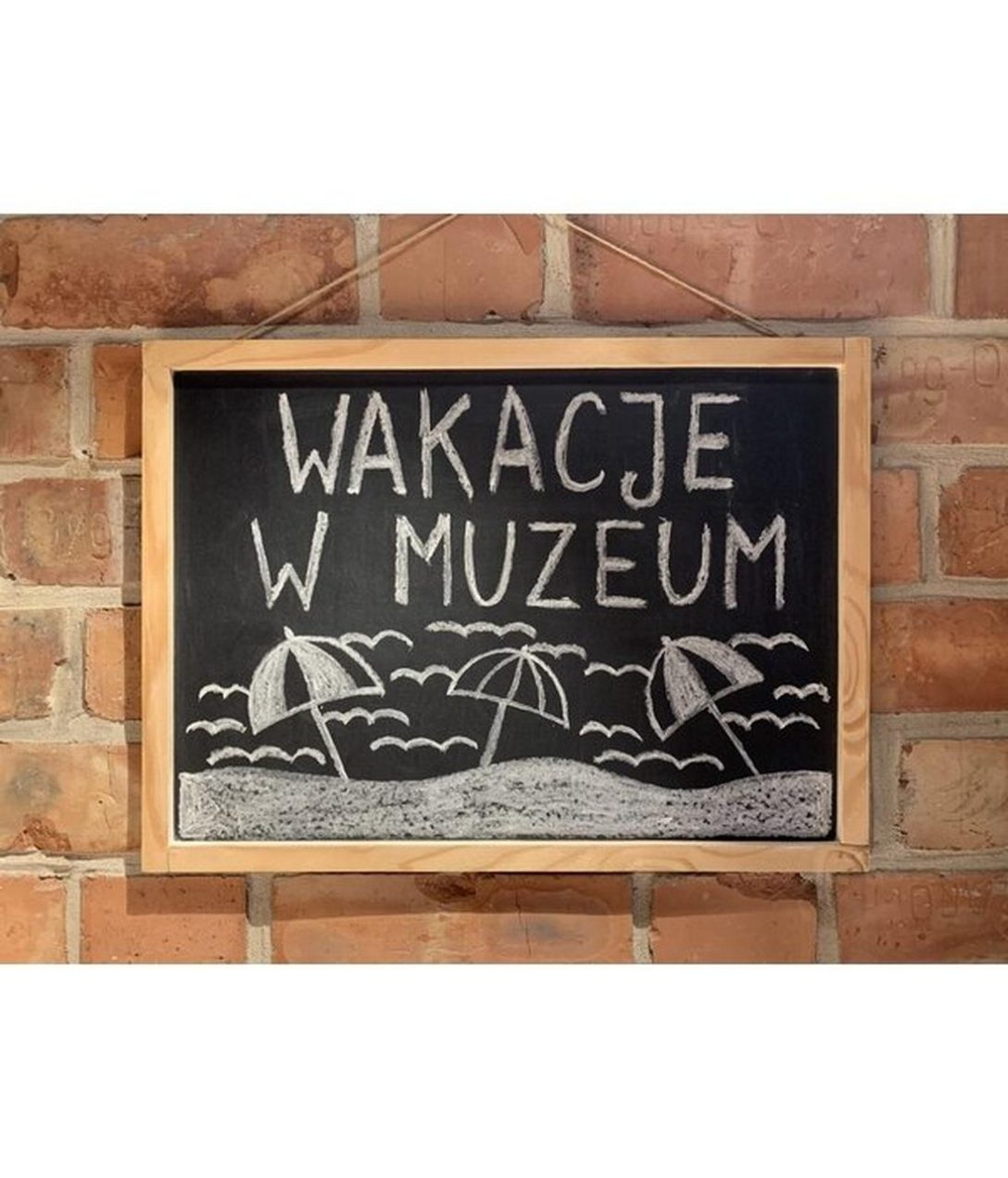 Ilustracja do wpisu: Wakacje w Muzeum „W kupieckim kantorze”