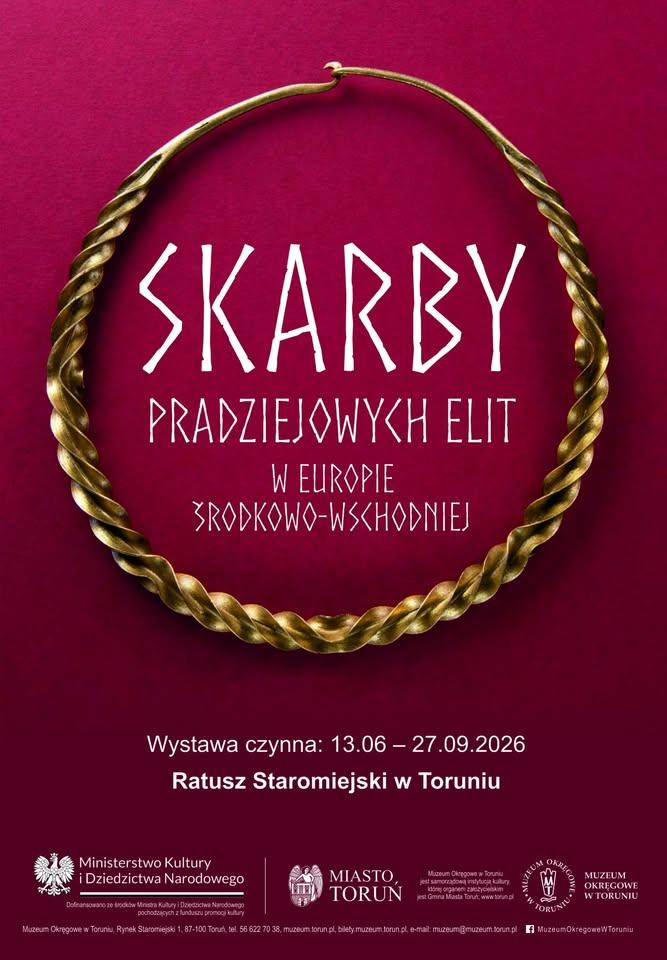 Ilustracja do wpisu: Oprowadzanie kuratorskie: „Skarby pradziejowych elit w