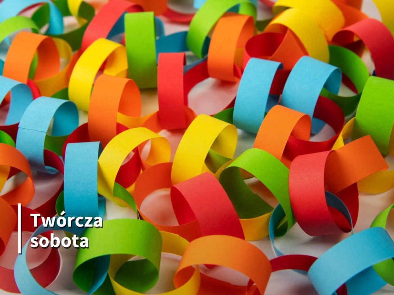 Ilustracja do wpisu: Twórcza sobota „Biżuteria z papieru”