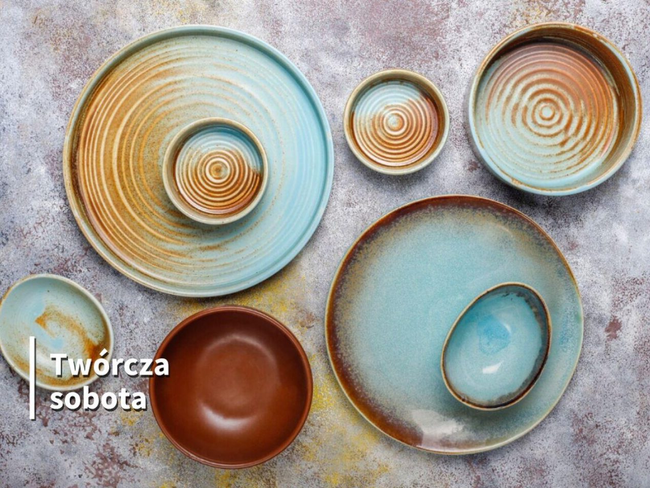 Ilustracja artykułu: Twórcza sobota „Ceramiczne obrazy”