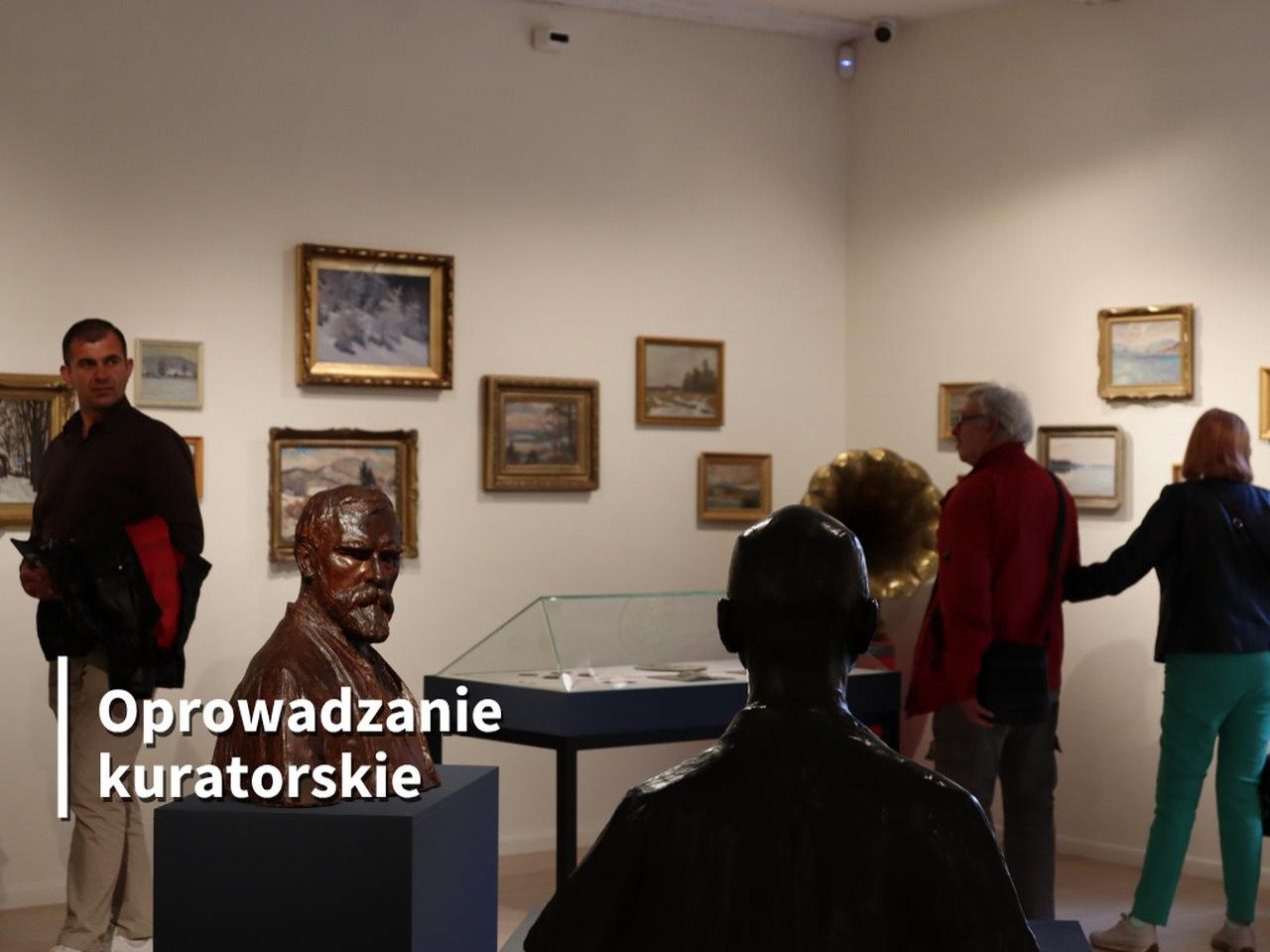 Ilustracja do wpisu: Oprowadzanie kuratorskie „Jan Stanisławski i uczniowie