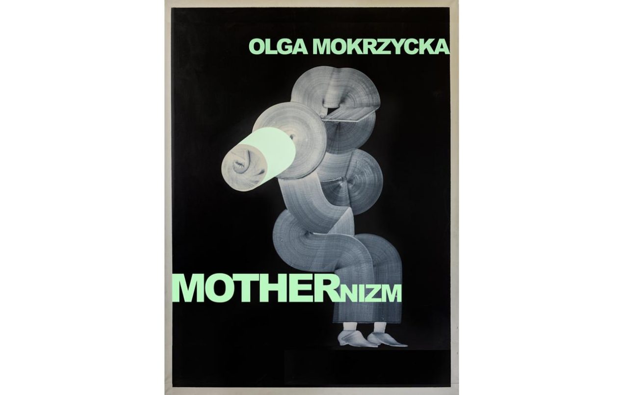 Ilustracja artykułu: Wystawa „Olga Mokrzycka. MOTHERnizm”