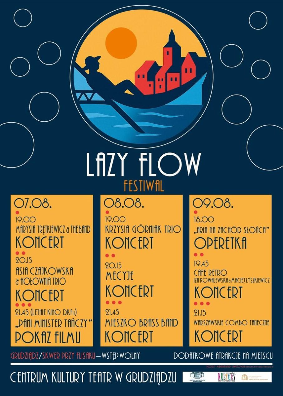 Ilustracja artykułu: Lazy Flow Festiwal 2026 – dzień