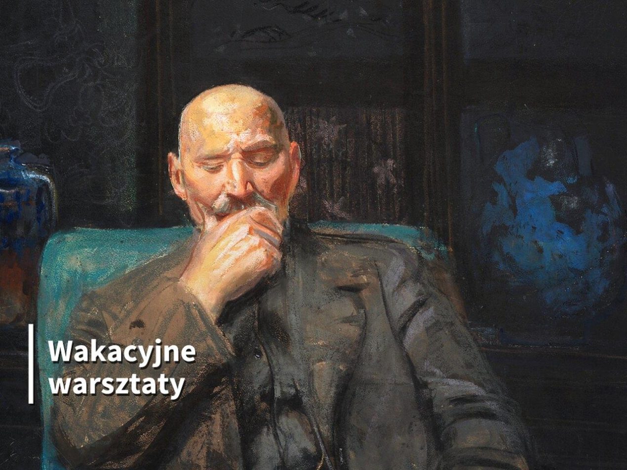 Ilustracja artykułu: Warsztaty „Afirmacje artysty”