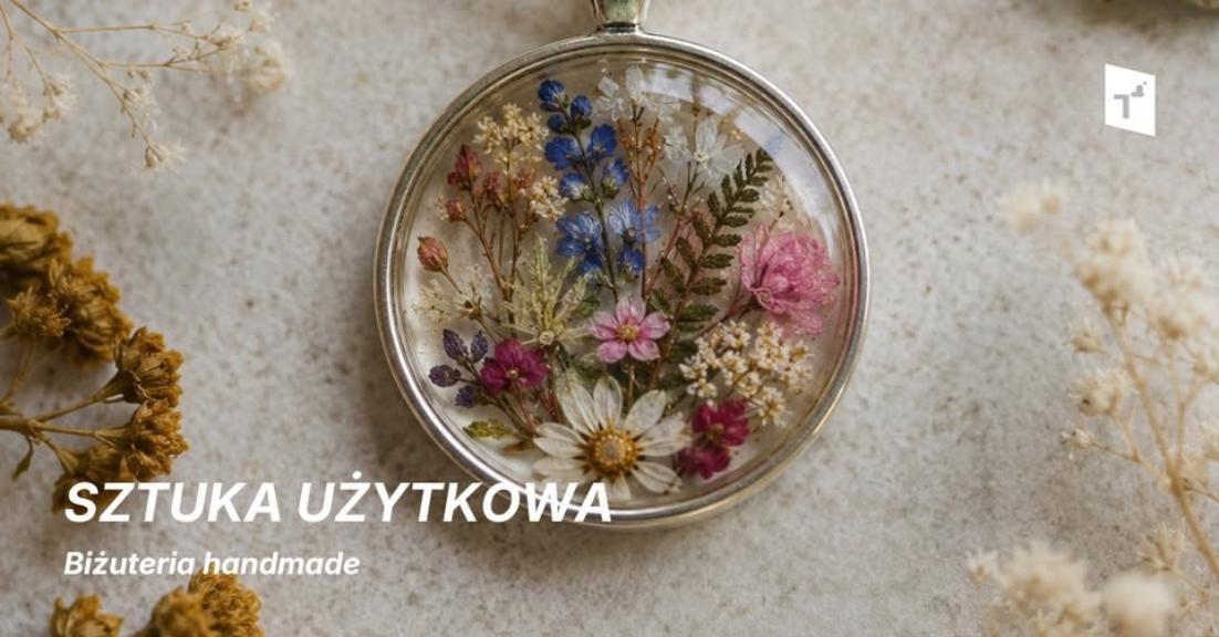 Ilustracja artykułu: Sztuka użytkowa: Biżuteria handmade