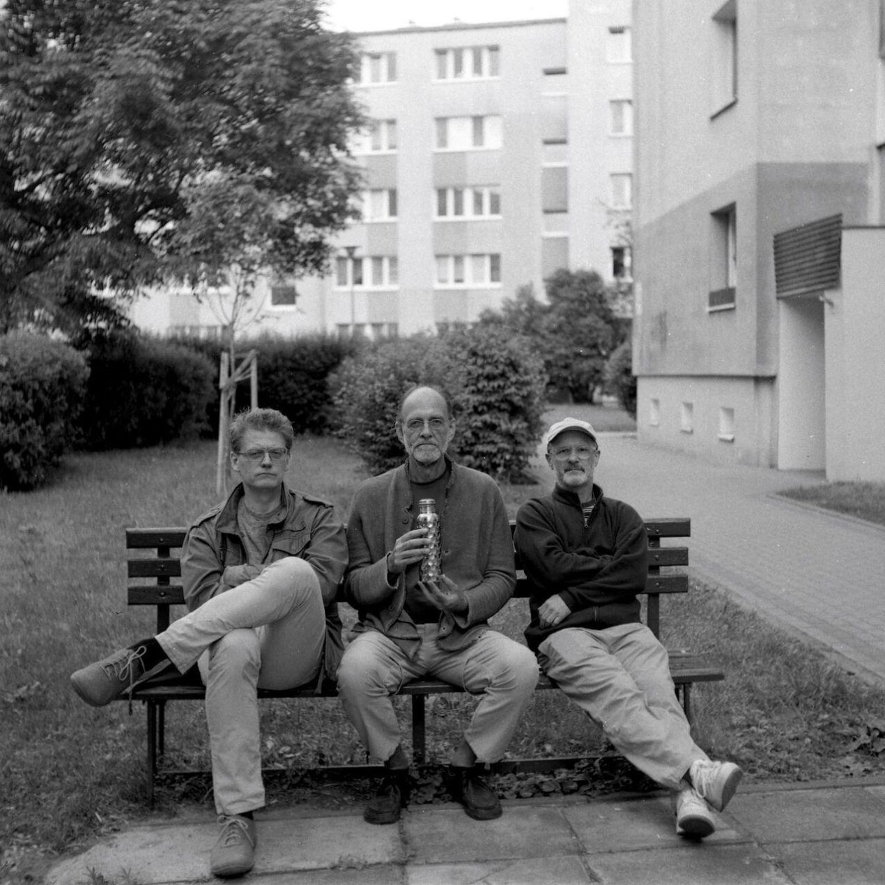 Ilustracja artykułu: Trio CLPDB / koncert
