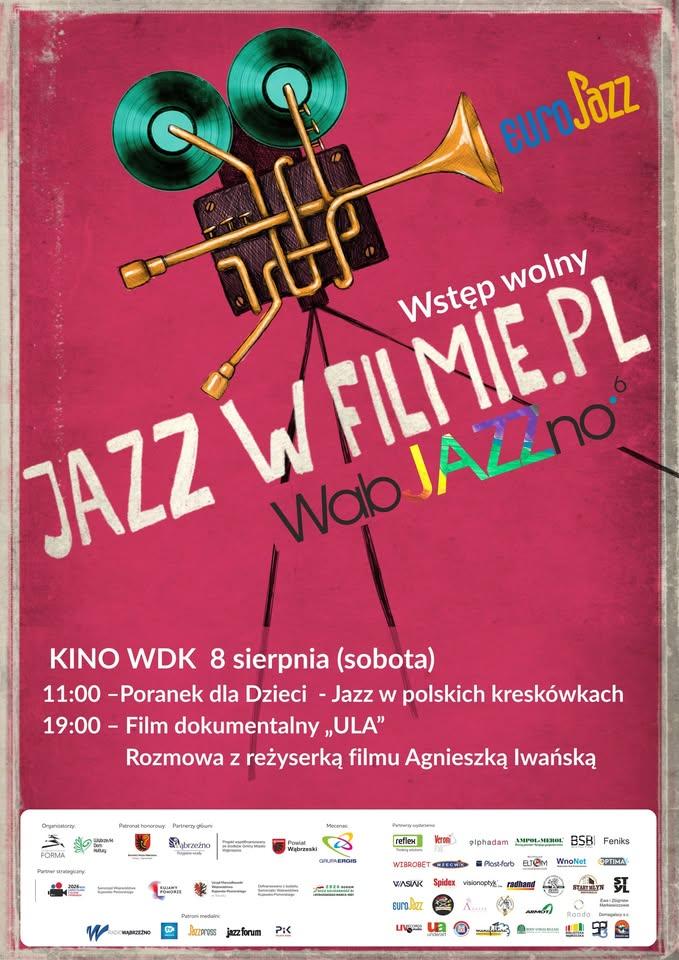 Ilustracja do wpisu: Festiwal Jazzowy WąbJAZZno 2026 – dzień