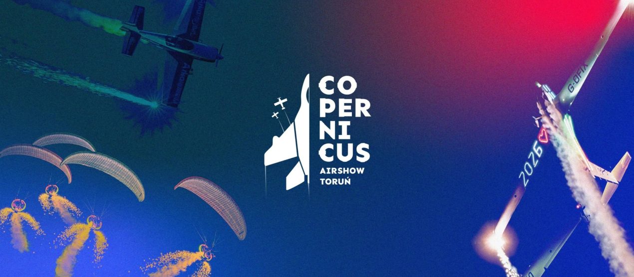 Ilustracja artykułu: Copernicus Airshow Toruń