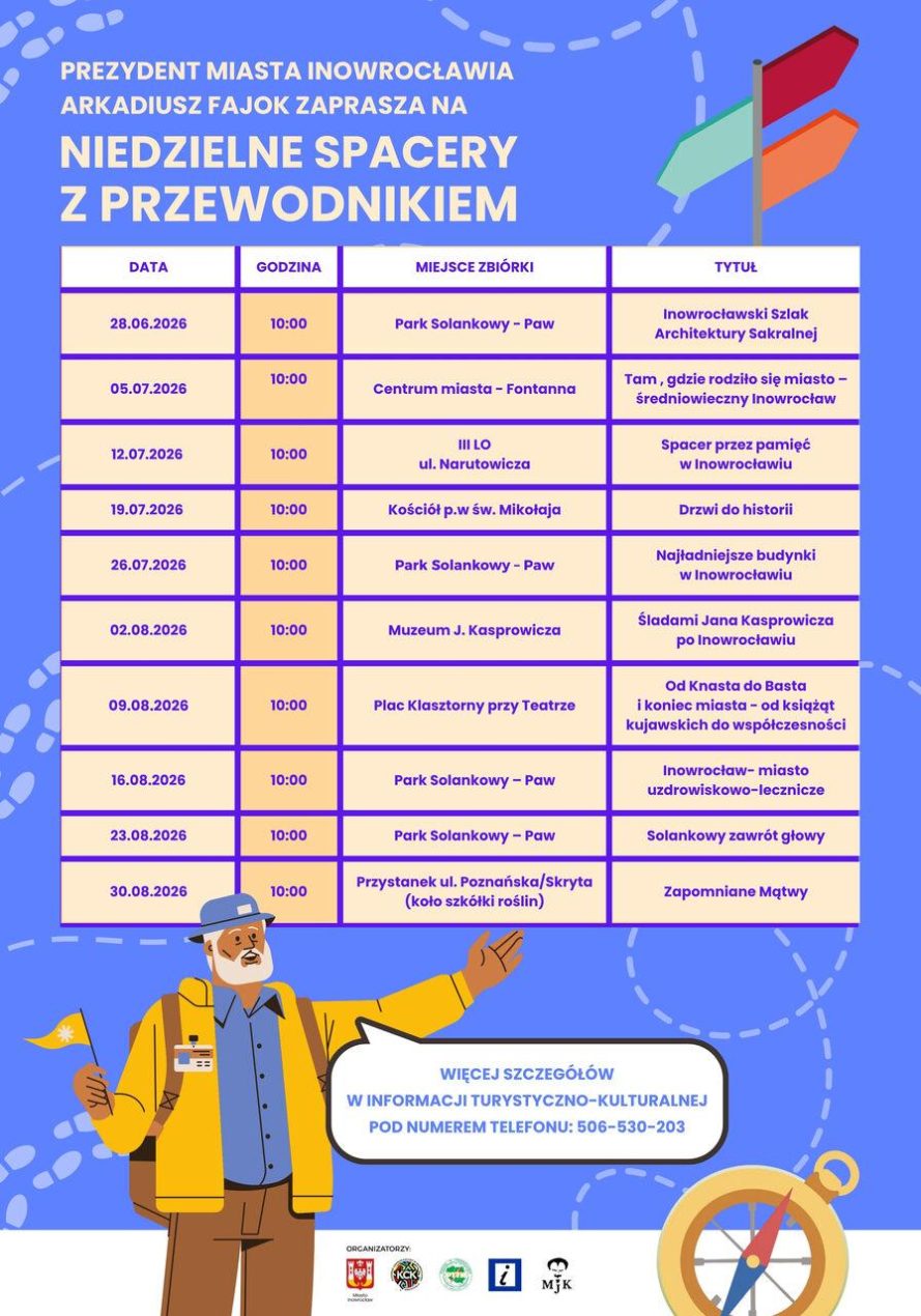 Ilustracja artykułu: Niedzielny spacer z przewodnikiem „Zapomniane Mątwy”