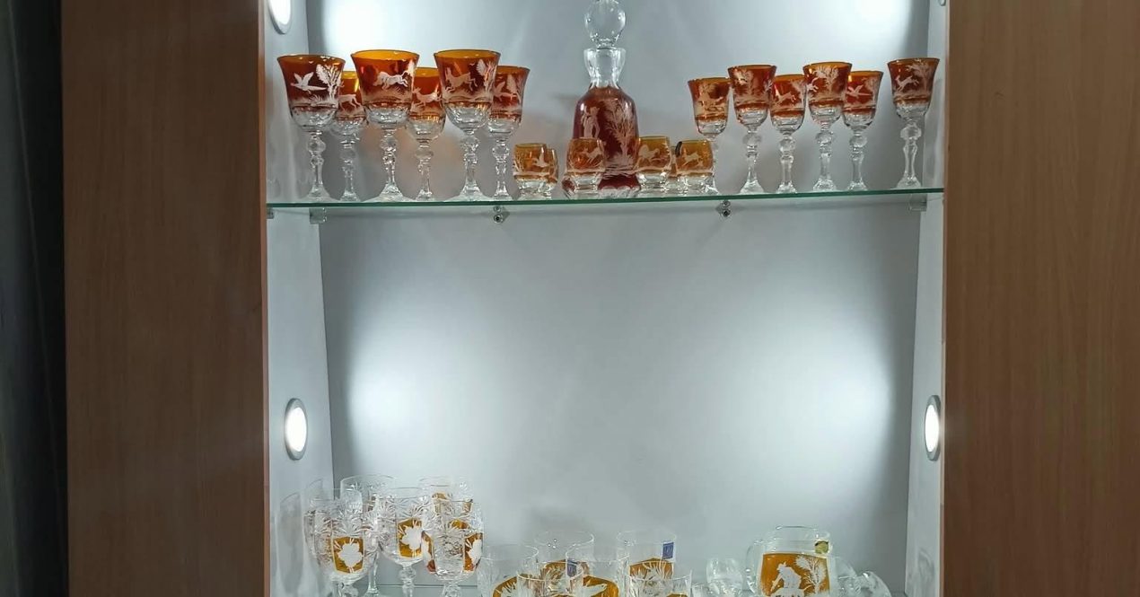 Ilustracja artykułu: Wystawa w Muzeum Kryształów