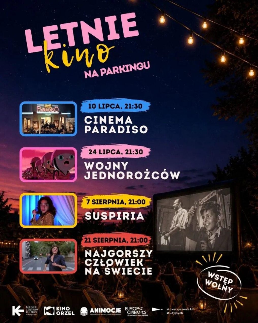 Ilustracja artykułu: Letnie kino na parkingu: Najgorszy człowiek
