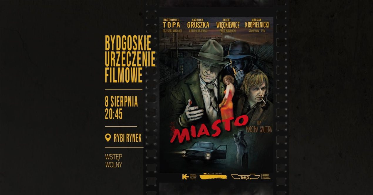 Ilustracja artykułu: Kino Plenerowe na Rybim Rynku: film