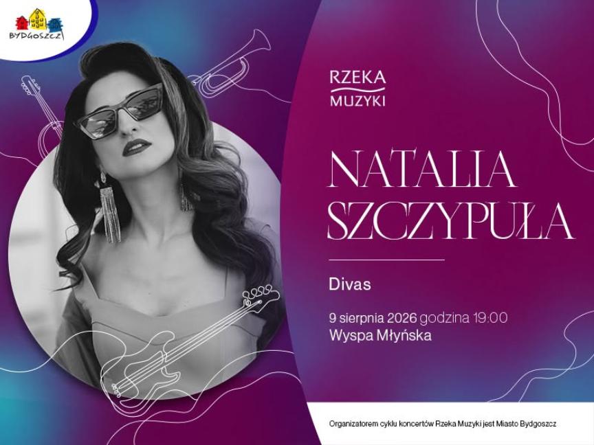 Ilustracja artykułu: Rzeka Muzyki – Natalia Szczypuła: „Divas”
