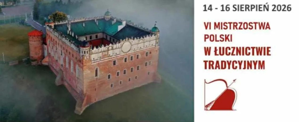 Ilustracja artykułu: VI Mistrzostwa Polski w Łucznictwie Tradycyjnym