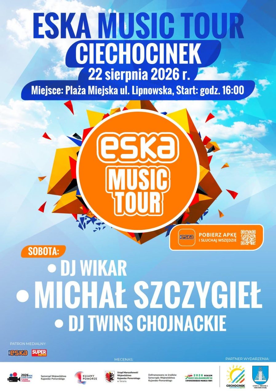 Ilustracja artykułu: Eska Music Tour