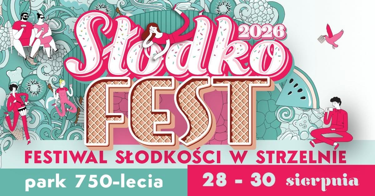 Ilustracja do wpisu: SłodkoFest 2026