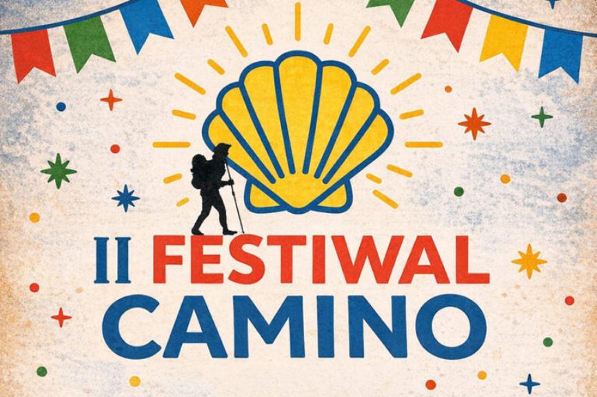 Ilustracja artykułu: II Festiwal Camino