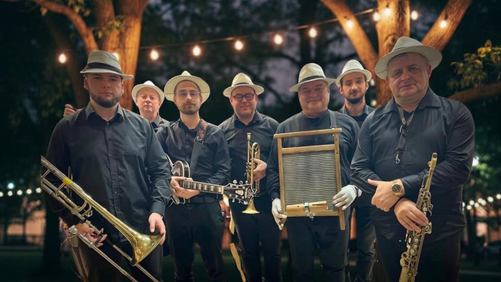 Ilustracja artykułu: Dixie Team – Klimatyczny koncert wśród