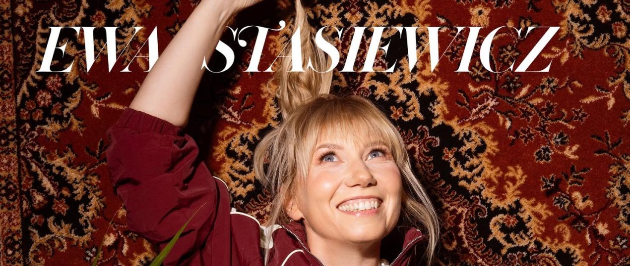 Ilustracja artykułu: Stand-up – Ewa Stasiewicz „Powidok”