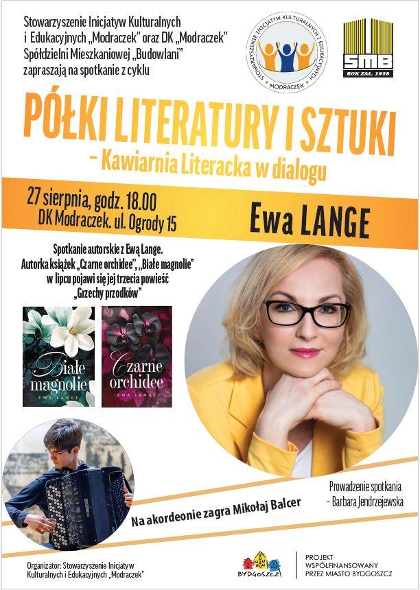 Ilustracja artykułu: Półki literatury i sztuki – Kawiarnia