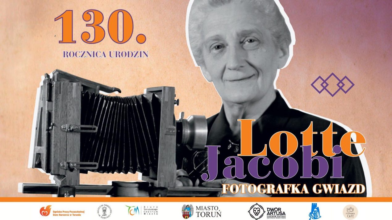 Ilustracja artykułu: Wystawa: „Lotte Jacobi. Fotografka światowej sławy