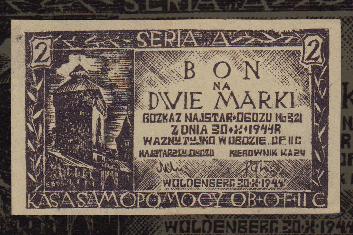 Ilustracja artykułu: Wystawa: „Pamiątki z niemieckich obozów jenieckich