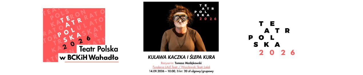 Ilustracja artykułu: Kulawa Kaczka i Ślepa Kura –