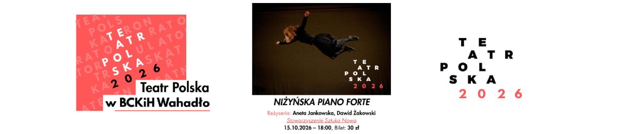 Ilustracja artykułu: Niżyńska piano forte – spektakl w