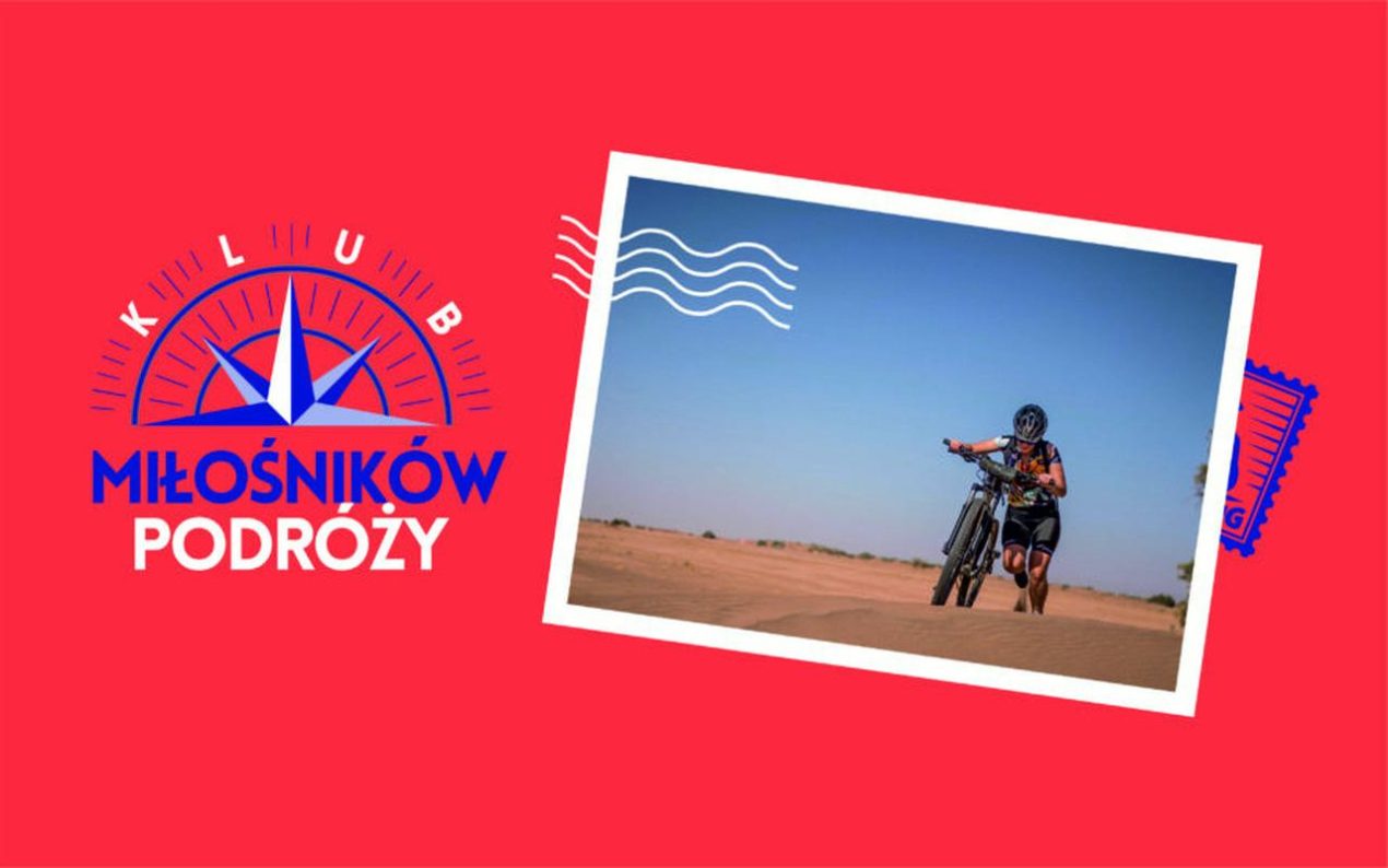 Ilustracja artykułu: Klub Miłośników Podróży „Przez Saharę na