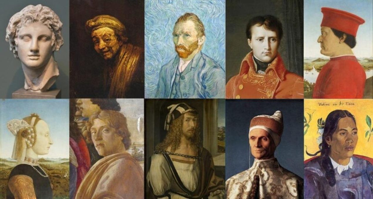 Ilustracja artykułu: Wykład „Zauroczeni pięknem: Co skrywa ludzkie