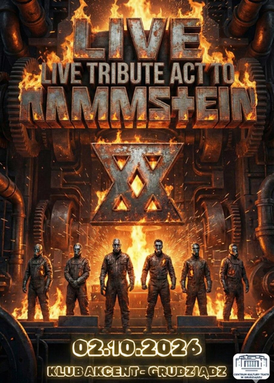 Ilustracja artykułu: Live Tribute Act To Rammstein /