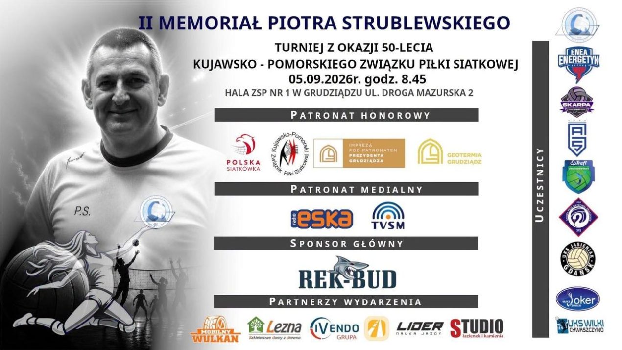 Ilustracja artykułu: II Memoriał Piotra Strublewskiego