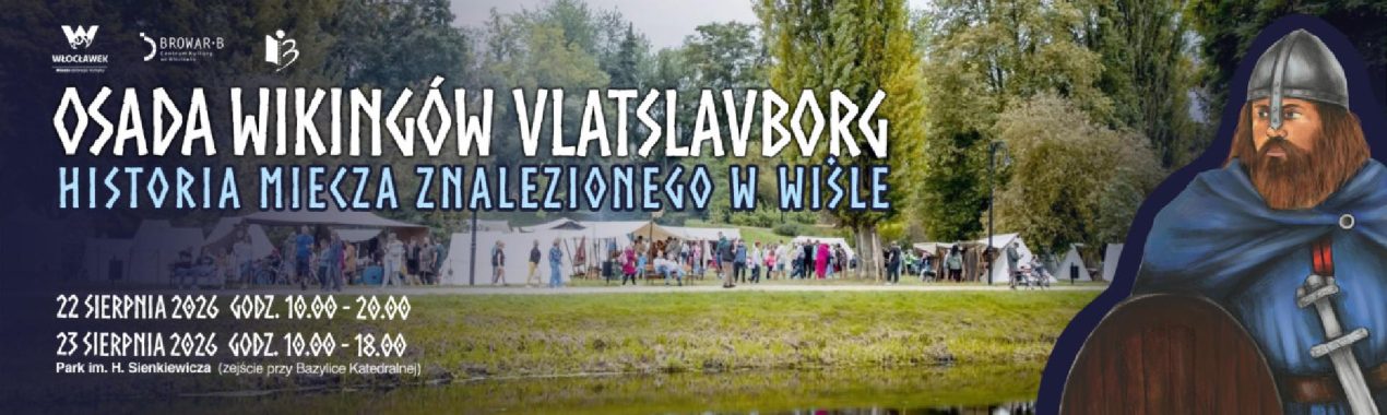 Ilustracja artykułu: Osada Wikingów Vlatslavborg