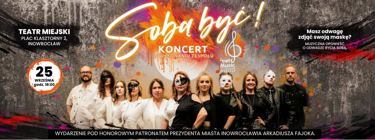 Ilustracja artykułu: Koncert Feel Music