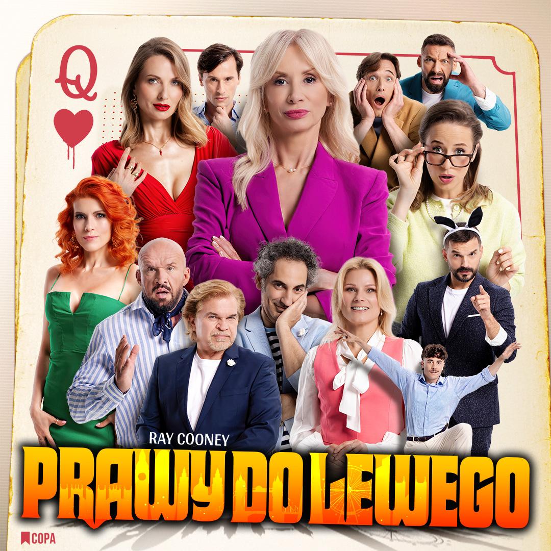 Ilustracja artykułu: Spektakl „Prawy do lewego”