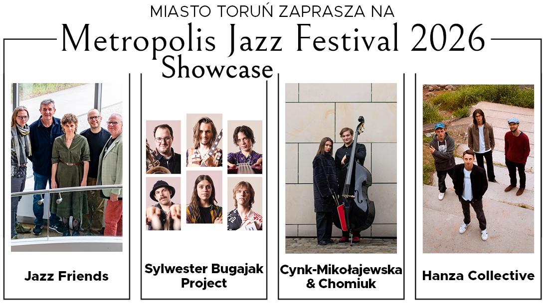 Ilustracja artykułu: Sylwester Bugajak Project / Metropolis Jazz